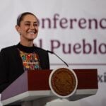 Sheinbaum mañanera Dec. 1, 2025