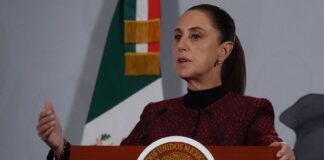 Sheinbaum mañanera Dec. 2, 2025