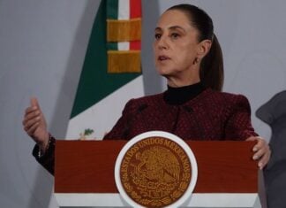 Sheinbaum mañanera Dec. 2, 2025