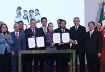 president as mañanera 2025