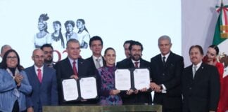 president as mañanera 2025