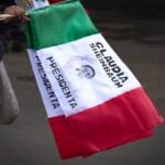 President Sheinbaum's sky-high approval rating is under pressure from recent events in Michoacán.