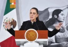 Sheinbaum mañanera Dec. 16, 2025