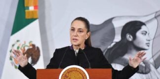 Sheinbaum mañanera Dec. 16, 2025
