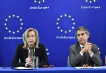 EU ambassador and human rights rep