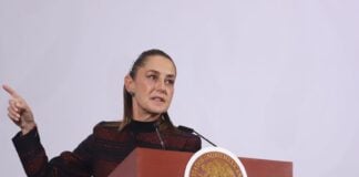 Sheinbaum Dec. 17, 2025