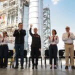 Inauguration of the Josefa Ortiz Téllez Girón plant in Querétaro