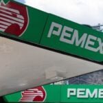 Pemex signs