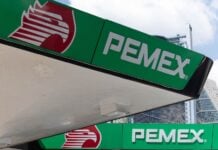 Pemex signs