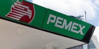Pemex signs