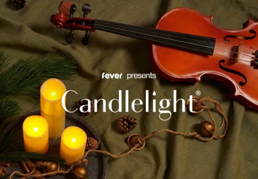 Candlelight Chrismas Carols in Guadalajara