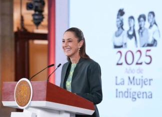 Sheinbaum mañanera Dec. 10, 2025