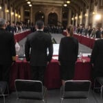 National Security Council meeting