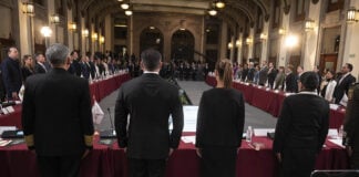 National Security Council meeting