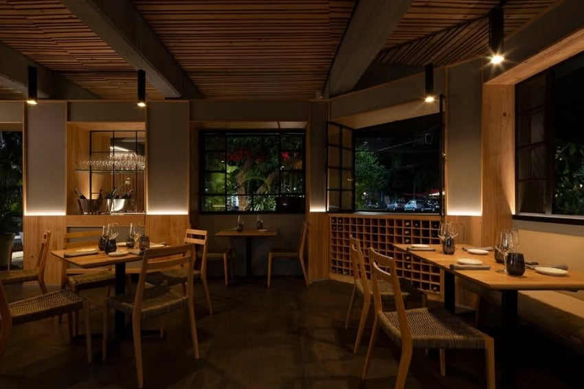 Galea in Mexico City