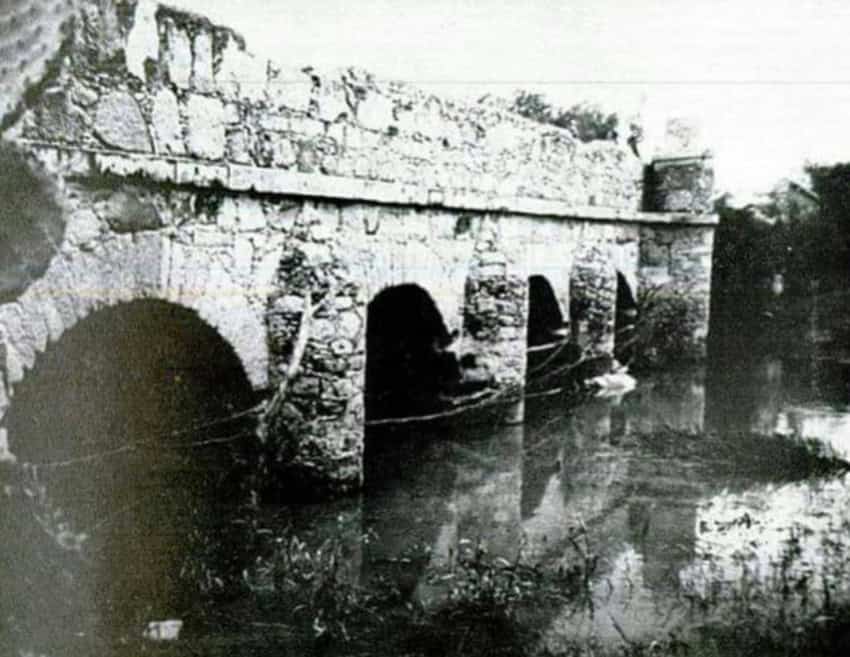 Puente de las Damas