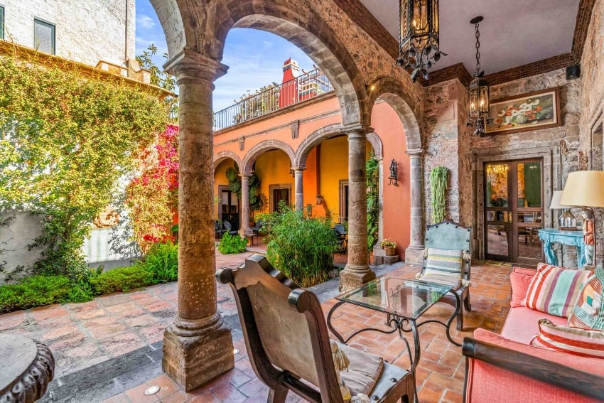 Home in San Miguel de Allende