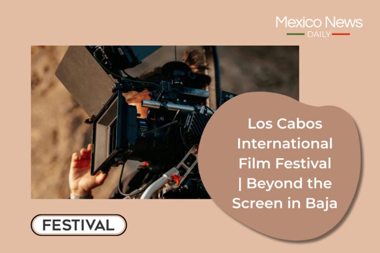 Los Cabos International Film Festival | Beyond the Screen in Baja