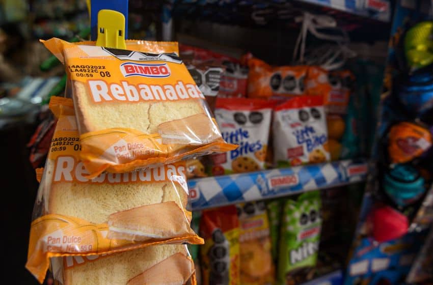 Bimbo, the Mexican breadmaker with a big US presence, is suing Trump over his tariffs