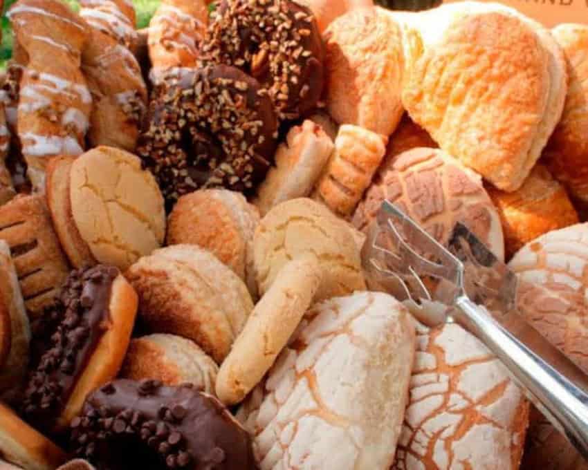 Pan dulce
