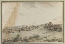 Mission at San Jose del Cabo, 1769