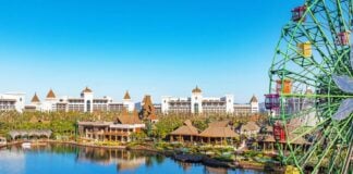 BON Luxury Theme Park