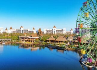 BON Luxury Theme Park