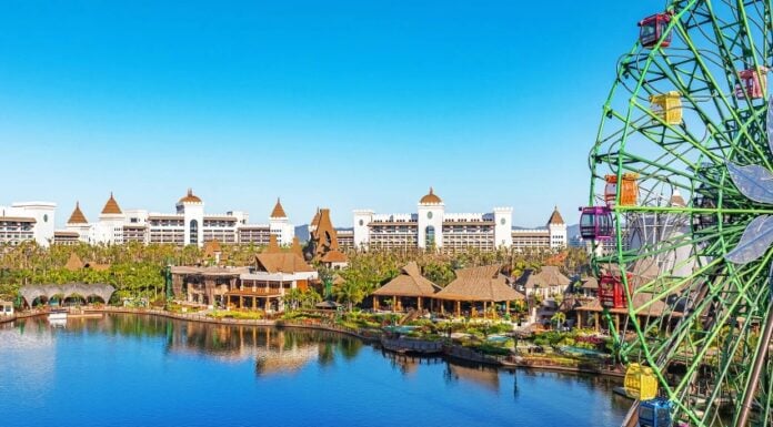 BON Luxury Theme Park