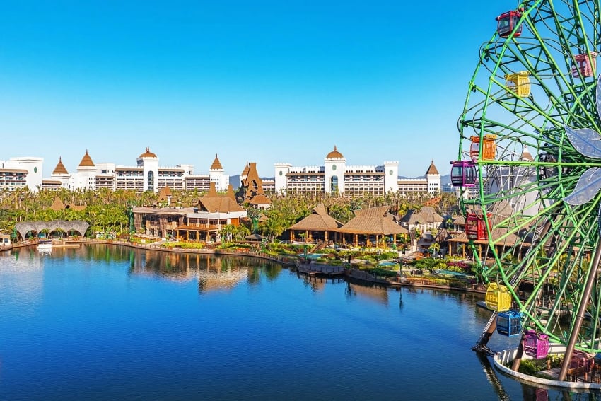 Tourism is on the rise in Puerto Vallarta and Riviera Nayarit, and VidantaWorld aims to take attractions in the latter to the next level.