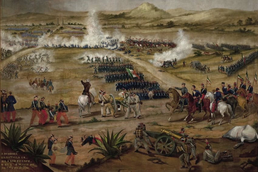 Batalla de Puebla