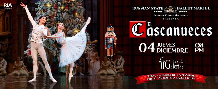 Nutcracker Ballet