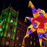 Christmas celebration in Mexico