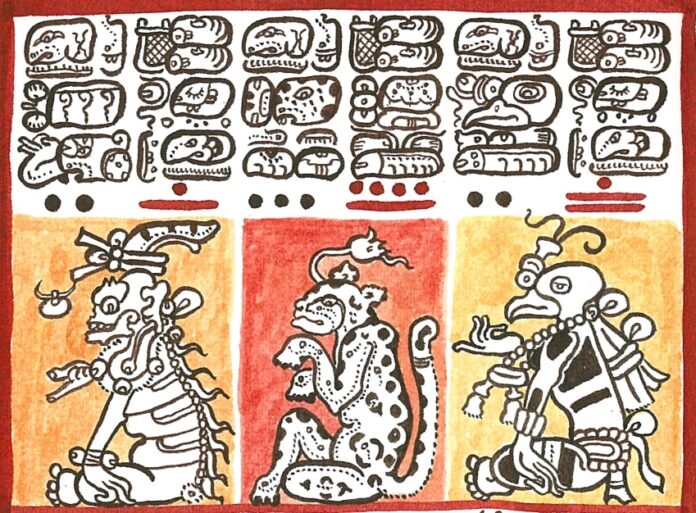 How a Soviet genius cracked the uncrackable Maya code - Mexico News Daily