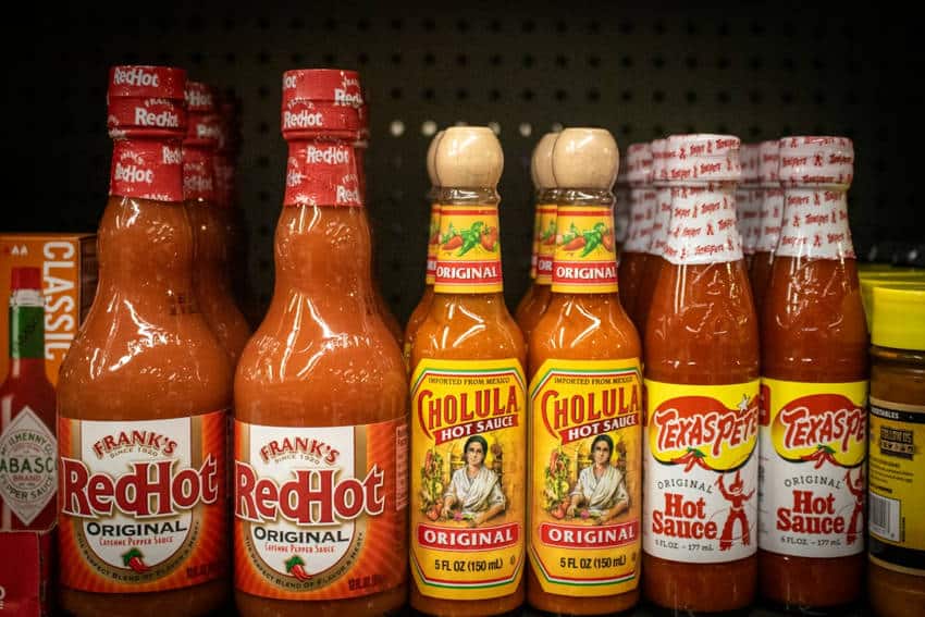 how marketing took a Mexican hot sauce global