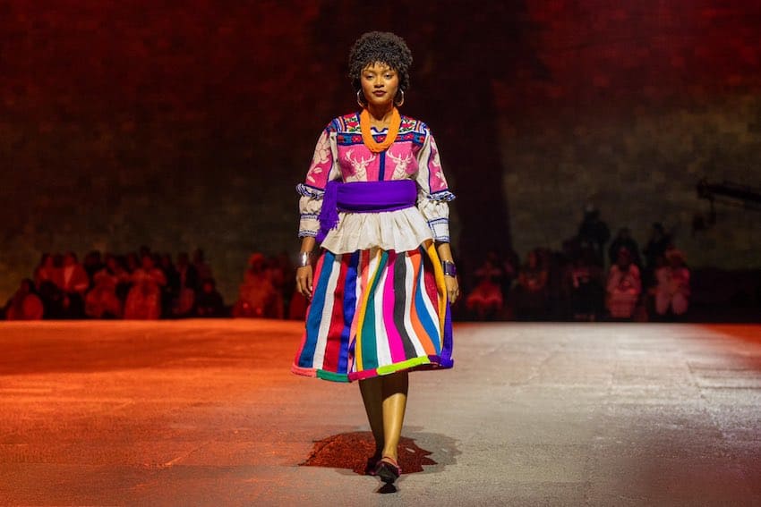 mexican traditional dress