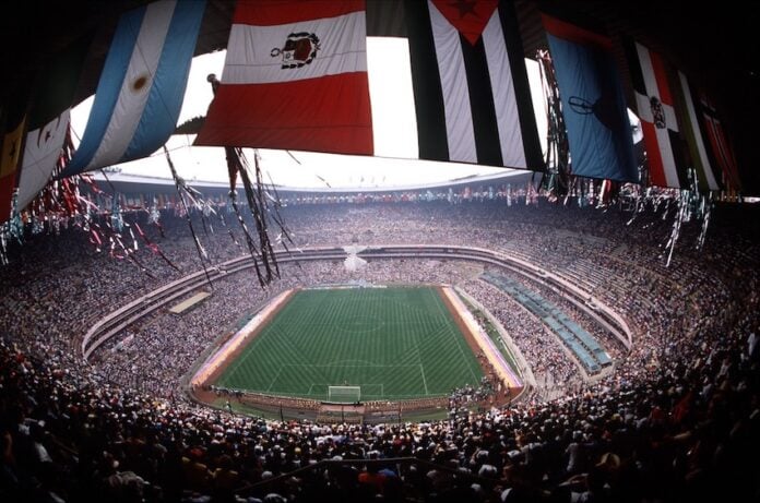 Estadio Azteca