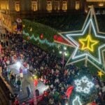 winter tourism in Guanajuato, Mexico