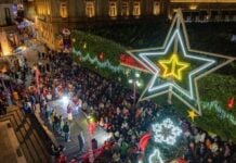 winter tourism in Guanajuato, Mexico