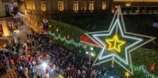 winter tourism in Guanajuato, Mexico