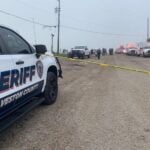 Galveston patrol car