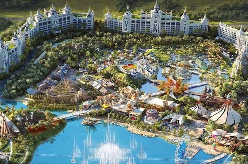 Cirque du Soleil en Nayarit