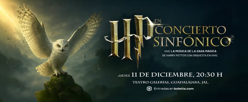 Harry Potter symphony