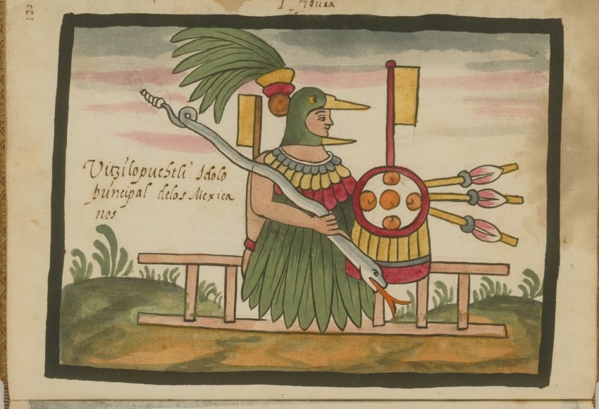 Huitzilopochtli