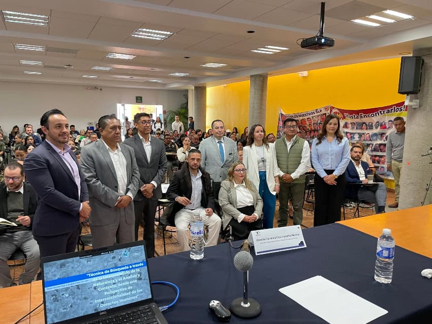 technical conference on forensics