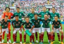 Mexico's national team for the 2026 FIFA World Cup