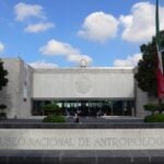 Museo Nacional de Antropología in Mexico City