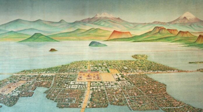 Tenochtitlán