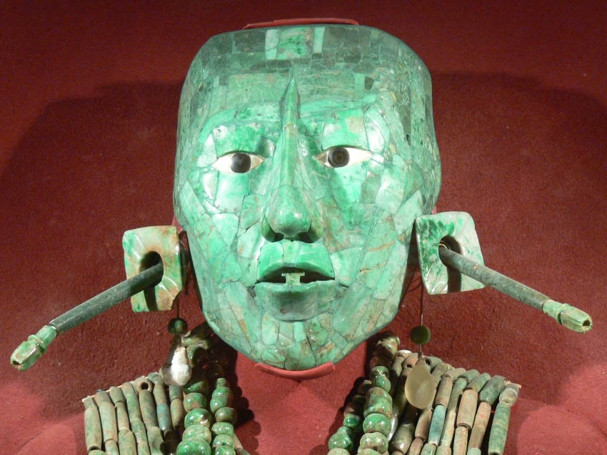 Mask of Pakal