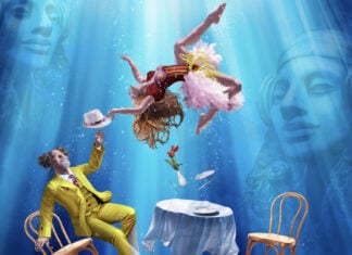 Cirque du Soleil LUDO