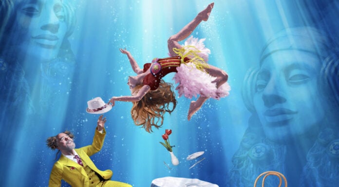 Cirque du Soleil LUDO